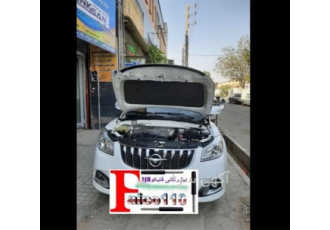 فروش جک صندوق عقب و کاپوت تمام خودروها