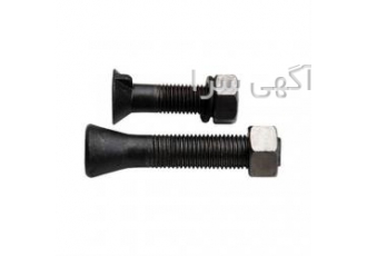 رولیک پایه رولیک پیچ های خاردار کله قندی آریا صنعت تولید کننده انواع