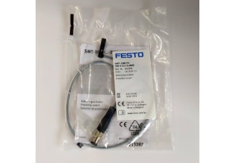 نمایندگی فروش سنسور مجاورتی FESTO کد فنی SMT 10M PS 24V E 0 3 Q M8D