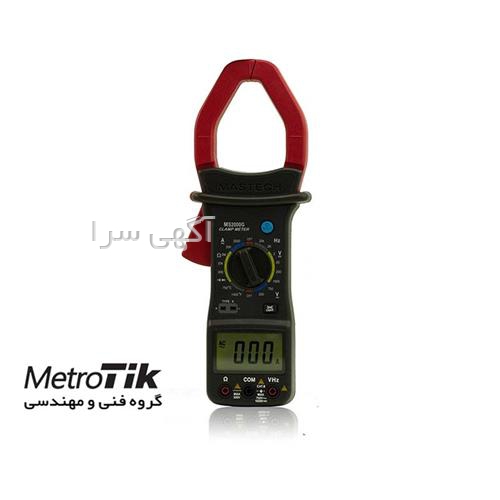dt266 آموزش کار با مولتی متر انبری