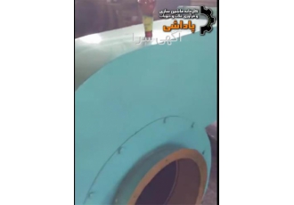 فروش و عرضه هواکش صنعتی قارچی در کرمان فروش فن حلزونی هواکش صنعتی قارچی
