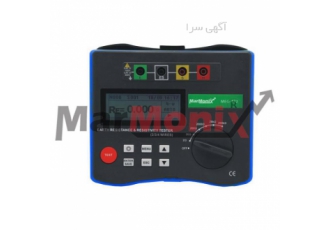 ارت سنج میله ای -مقاومت ویژه خاک مارمونیکس MEG-432