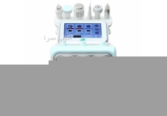 فروش دستگاه هیدروفیشیال 6 کاره