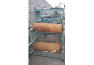 فروش نوار نقاله با قیمت تضمینی در مشهد نوار نقاله که به آن کانوایر هم
