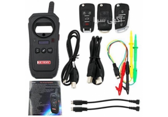 آموزش کپی چیپ و ریموت و کار با دستگاه کادی KEYDIY آموزش کار با دستگاه