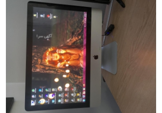 کامپیوتر ال این وان مشخصات فنی iMac APPLE 2009 FAT ✅Cpu Intel R Core TM