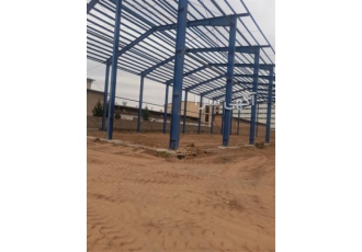 ساخت سوله سبک مقاوم و مدرن ، پیش ساخته پیچی