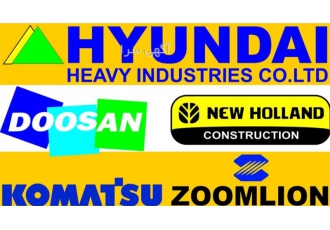 سرسیلندر بیل مکانیکی هیوندا 210 موتور H