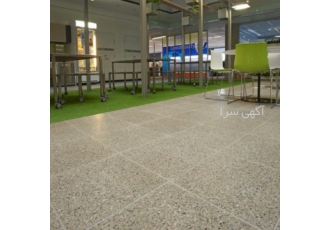 سنگ صنعتی سالار مجتمع کارخانجات سالار تنها تولید کننده واش بتن آنتیک