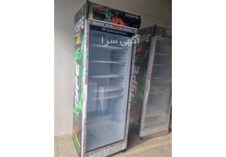 فریزر ایستاده ۶۰ سانت پروتئینی در تهران فریزر ایستاده 60 سانتی دارای 43