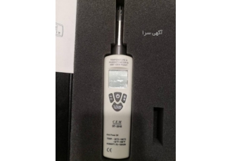 دستگاه دماسنج و رطوبت سنج برند سم مدلDT ۳۲۱S دستگاه دماسنج و رطوبت سنج