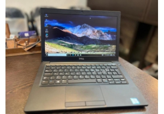 لپ تاپ مدل DELL Latitude ۷۲۹۰ ⭐لپ تاپ مدل DELL Latitude 7290 پردازنده