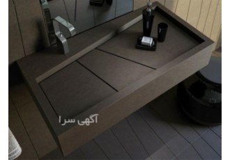 فروش روشویی سرامیکی - ساخت روشویی کابینت دار