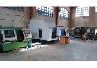 خدمات تراش cnc در شهرک صنعتی شمس آباد