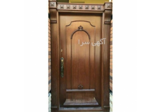 کیمیا درب تولید کننده درب چوبی لابی در تهران ارائه مناسب ترین قیمت درب