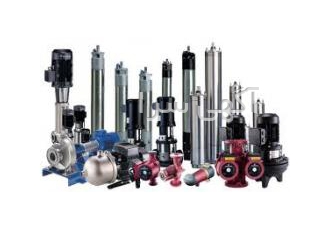 فروش GRUNDFOS دانمارک انواع الکتروپمپ های سانتریفیوژ خطی و طبقاتی مدل