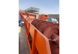 ساخت دستگاه سنگ شکن فکی   کوبیک   غلطکی و ضربه ای