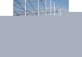 اجرای انواع سازه گلخانه