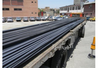 انجام حمل بار. ارسال تریلی خاور نیسان به شهرستان
