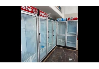 فروش&#۱۶۰;یخچال صنعتی یخچال تک درب ایستاده در رشت فروش مرکزی یخچال