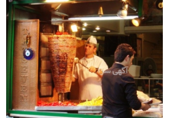 فروش ادویه کباب ترکی دونر کباب Doner kebab در تهران ادویه کباب ترکی