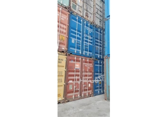 فروش انواع کانتینر 20 و 40 فوت - قیمت مناسب