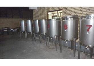 فروش مخزن استیل استوک فروش مخزن استیل استوک خرید مخزن استیل استوک فروش