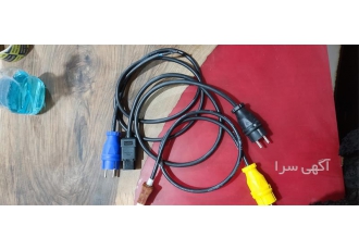 کابل پاور c15