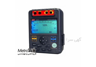 نمایندگی رسمی انحصاری یونیتی UNIT UT۵۱۱ در تهران تستر مقاومت عایقی