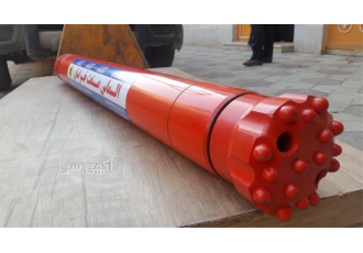 کوپ 6 اینچ و سرمته 165mm، واردات انواع سرمته حفاری