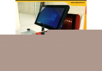 فروش صندوق لمسی فروشگاهی با ضمانت