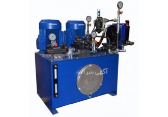 ساخت یونیت هیدرولیک شرکت آراز فخر اذر طراح و سازنده یونیت های هیدرولیک