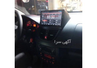 فروش مانیتور اندروید فروش قطعات مانیتور خودرو