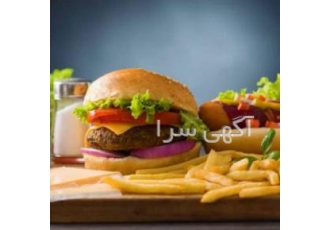 تهیه همبرگر با ایزی همبرگر از پر طرفدارترین فست فودها می توان به همبرگر