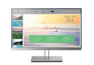 مانیتور ۲۳ اینچ LED Ful HD IPS فریملس مانیتور 23 اینچ hp E233 LED Full