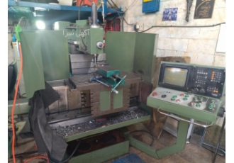فرز Cnc