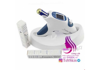 دستگاه کول لیفتینگ فروزن اسکین CO2 gun