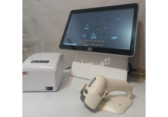 صندوق فروشگاهی ، صندوق لمسی ، صندوق مکانیزه