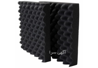 یونولیت شانه تخم مرغی بهترین قیمت یونولیت گرمایش در پاکدشت آقای دوستی
