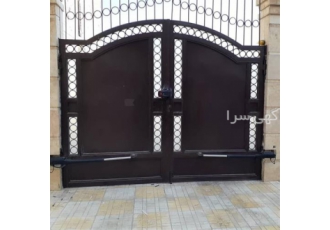 فروش و نصب انواع جک های درب پارکینگ