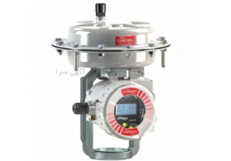 پوزیشنر دیجیتال Logix 420