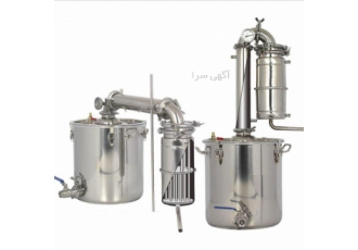 دستگاه تقطیر (گازی /برقی)
