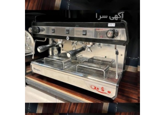 دستگاه اسپرسو آستوریا صنعتی تانیا مدل ۲۰۱۸ در تهران دستگاه اسپرسو