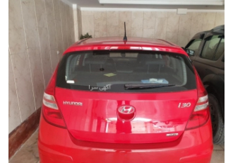 هیوندا i30 بی رنگ و سالم