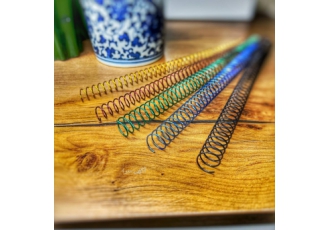 فنر صحافی صنایع مفتولی دیاکو تولید کننده انواع فنر صحافی فنر دوبل فنر