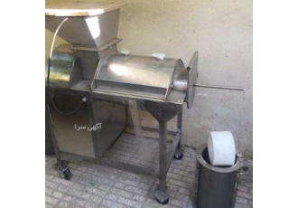 آبلیموگیری و آبغوره گیری و آب انارگیری پرسی دستگاه چند کاره آب انار