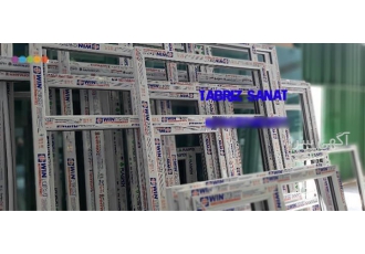 درب پنجره دوجداره upvc -درب آلومینیومی ترمال بریک