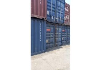 فروش کانتینر با قیمت مناسب و کیفیت بالا در تهران فروش کانتینرهای 20 فوت