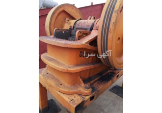 خرید و فروش دستگاه سنگ شکن دست دوم