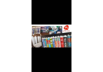 تولید انواع چسب ها پی وی سی چسب سیلیکون پرایمر تولید کننده انواع